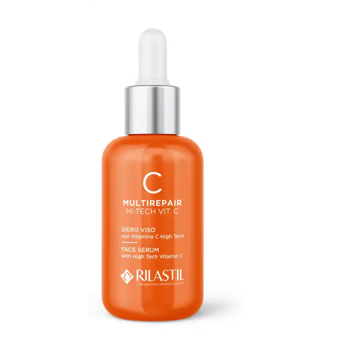 Multirepair Hi-Tech Vitamina C 30 ml - Rilastil - Comparador de precios