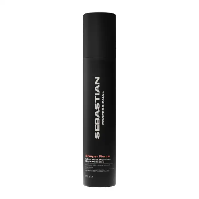 Shaper Fierce Laca de Styling Moldeable de Máxima Fijación 300 ml - SEBASTIAN - Comparador de precios