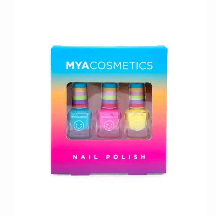 ¡40% DTO! Set Esmalte de Uñas - Mya Cosmetics - Comparador de precios