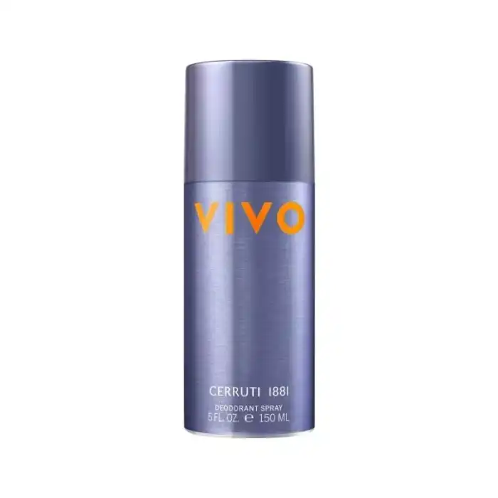 ¡43% DTO! Vivo Homme Desodorante Spray 150 ml - Cerruti - Comparador de precios