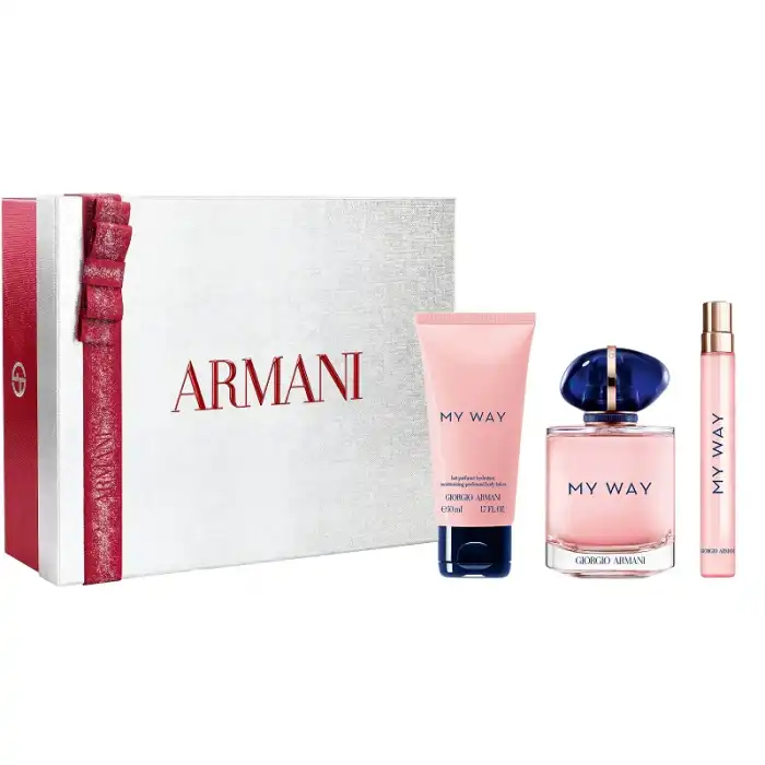 ¡49% DTO! My Way Eau de Parfum Estuche 90 ml - Armani - Comparador de precios