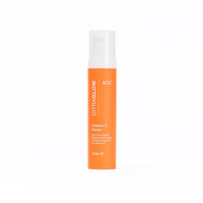 ¡50% DTO! AOC Skincare Citraglow Vitamin C Serum Facial 25 ml - Amelia Knight - Comparador de precios