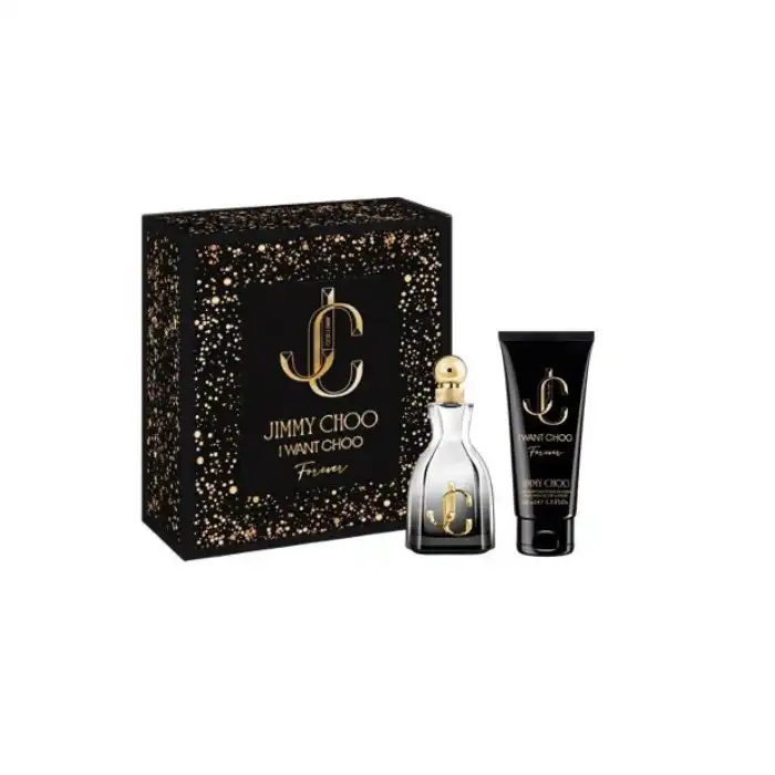 ¡52% DTO! Estuche I Want Choo Forever Eau de Parfum 160 ml - Jimmy Choo - Comparador de precios