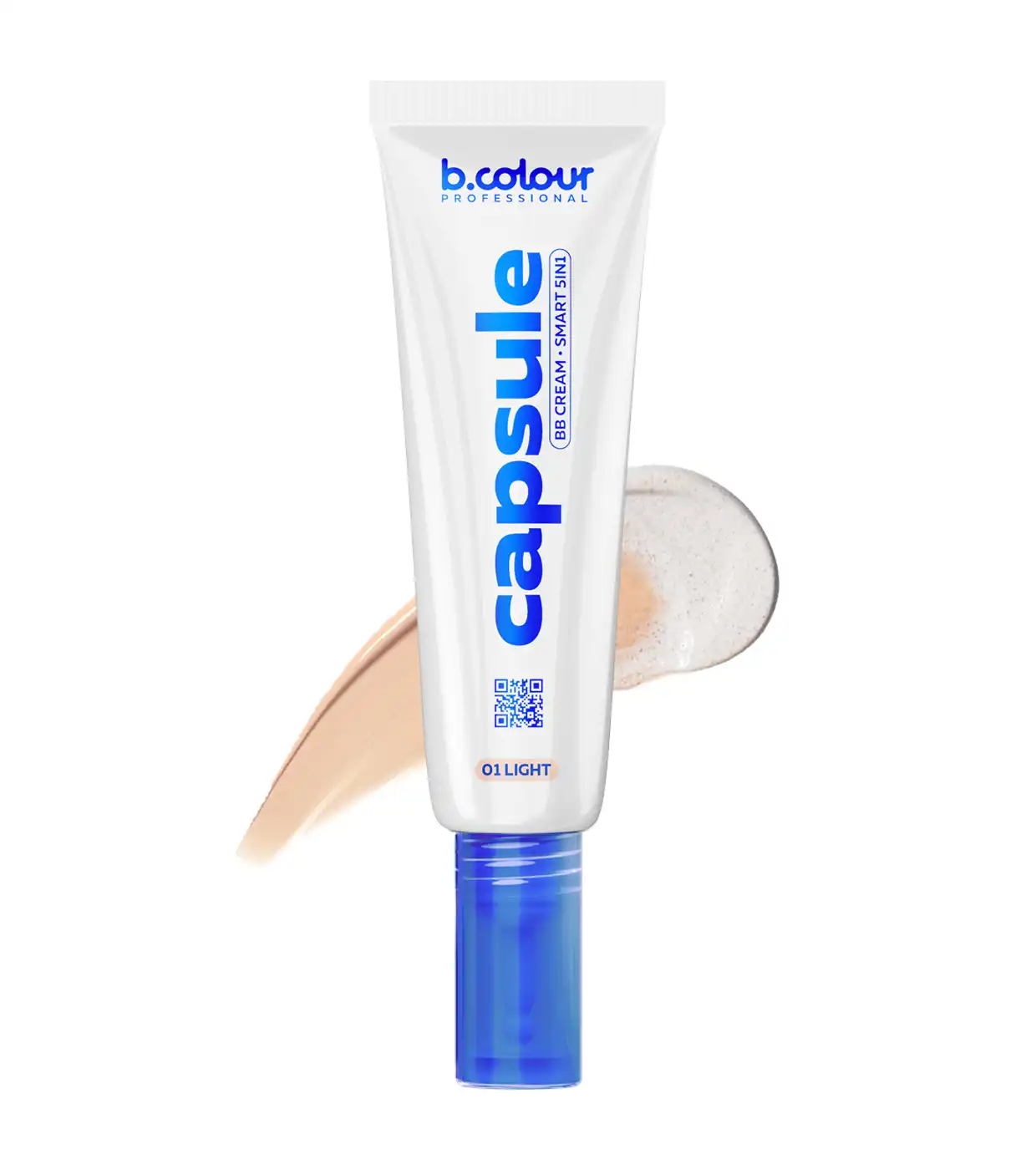 7 Days - *Capsule* - BB Cream Smart 5in1 - 01: Light - 7DAYS - Comparador de precios