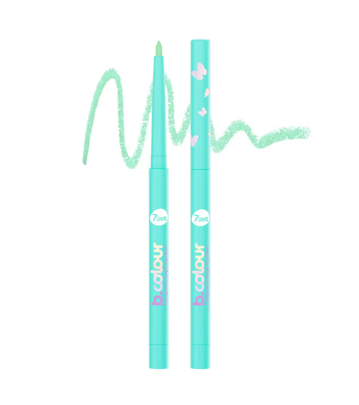 7 Days - Delineador de ojos Longwear kajal - 02: Mint - 7DAYS - Comparador de precios