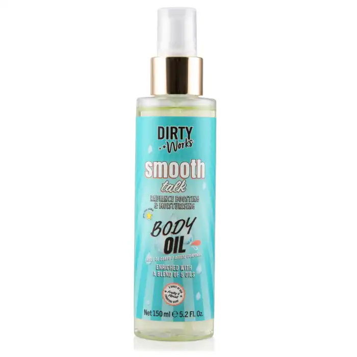 Aceite Corporal Smooth Talk Body Oil - Dirty Works - Comparador de precios