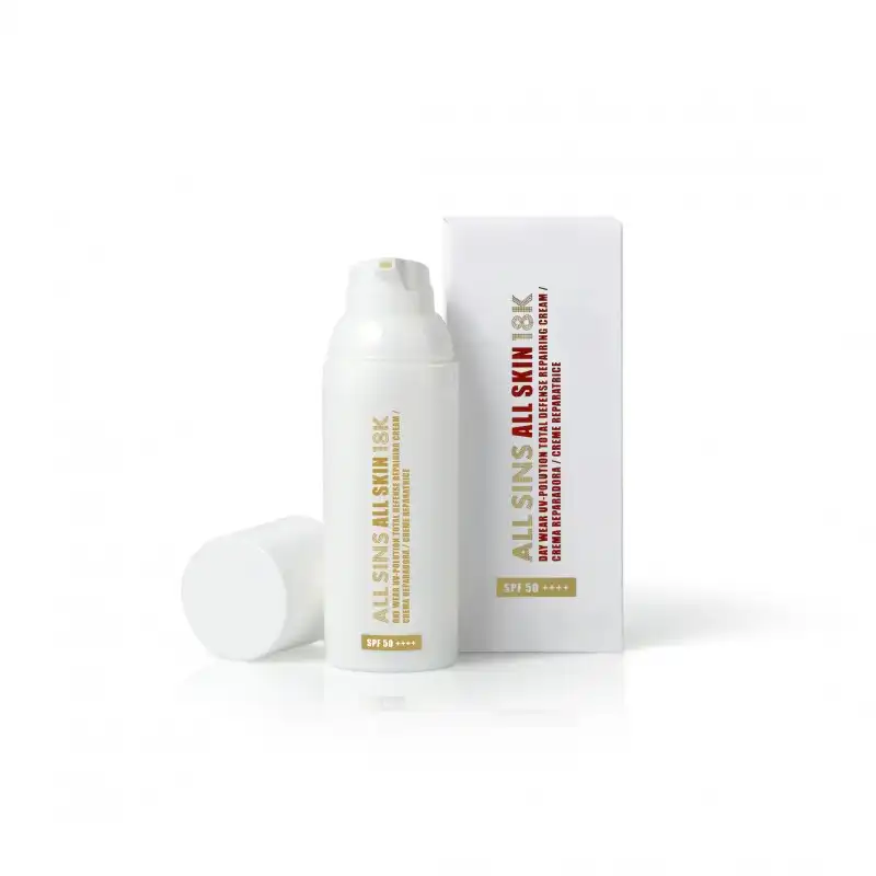 Age control&uv pollution spf50+ 50ml - All Sins - Comparador de precios