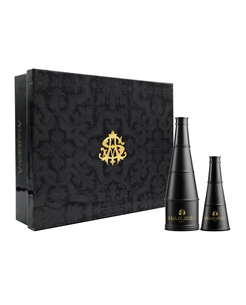 Agua De Sevilla - Estuche De Regalo Eau De Toilette Noir Pour Homme - Agua de Sevilla - Comparador de precios