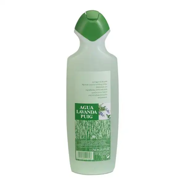Agua Lavanda - Puig - Comparador de precios