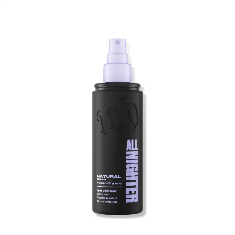 All Nighter Spray Fijador De Maquillaje Acabado Natural 118 Ml - Urban Decay - Comparador de precios