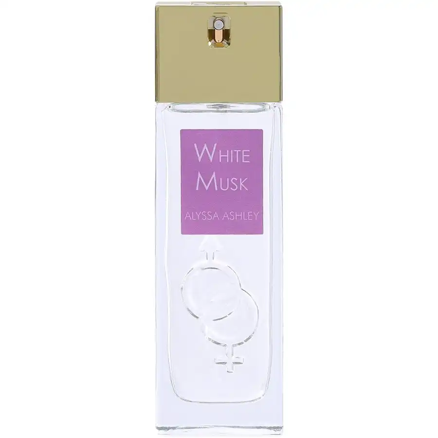 Alyssa Ashley - White Musk Eau de Parfum Spray Perfumes 50 ml female - Alyssa Ashley - Comparador de precios