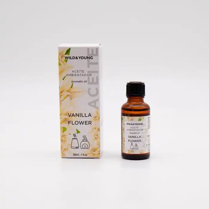 Ambientador Aceite 30 ml - Wild - Young - Comparador de precios