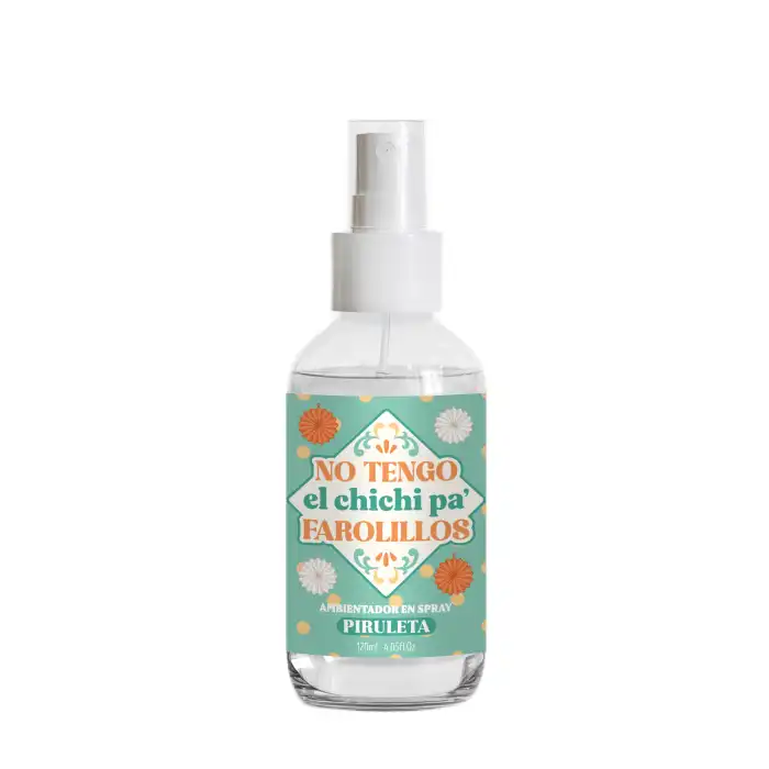 Ambientador Spray de Piruleta 120 ml - Puterful by Primor - Comparador de precios