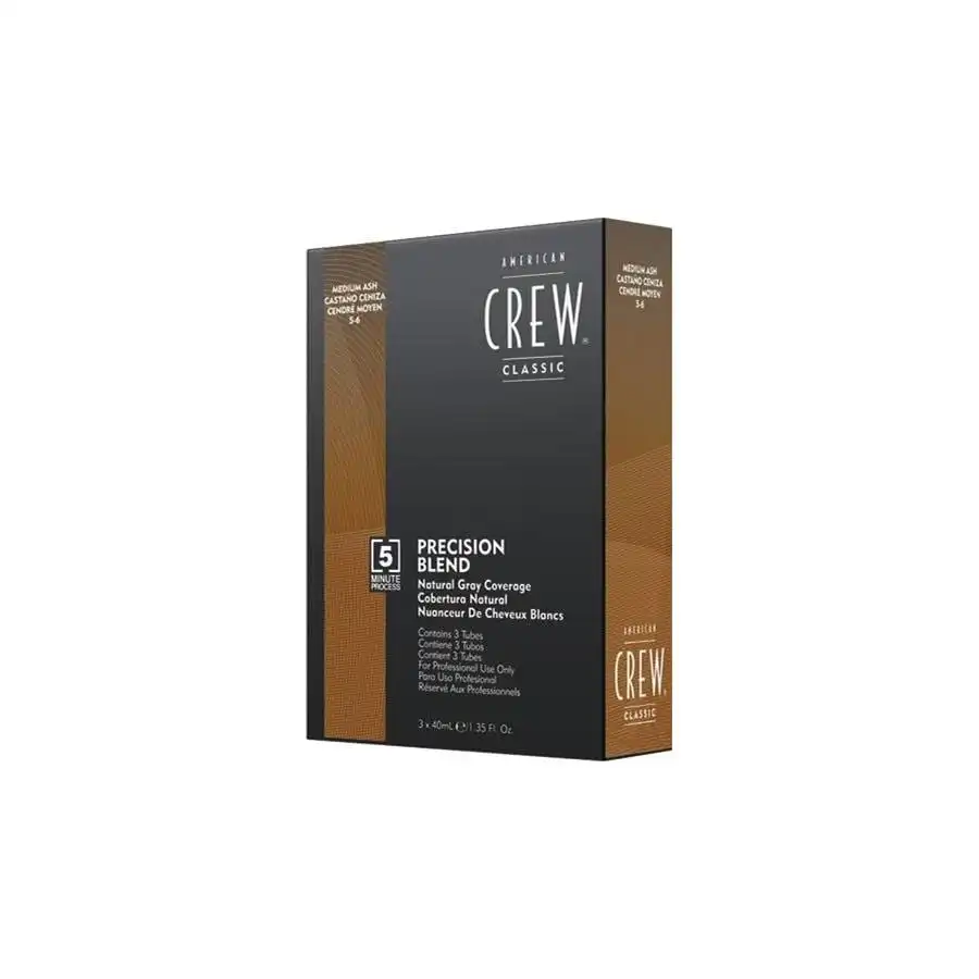 American Crew - Tintes Tintes temporales 120 ml unisex - American Crew - Comparador de precios