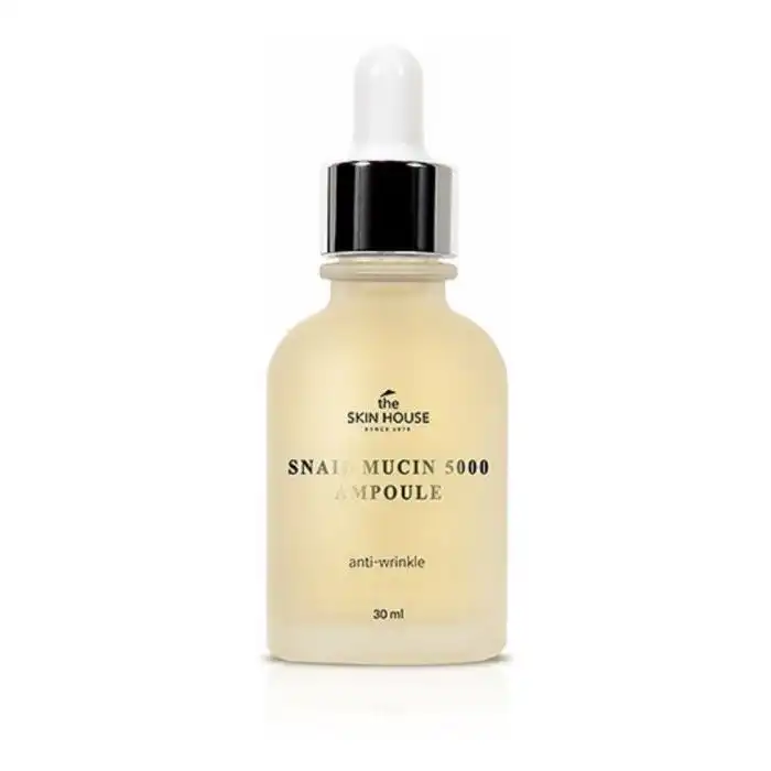 Ampolla 5000 Mucin de Caracol 30 ml - The Skin House - Comparador de precios