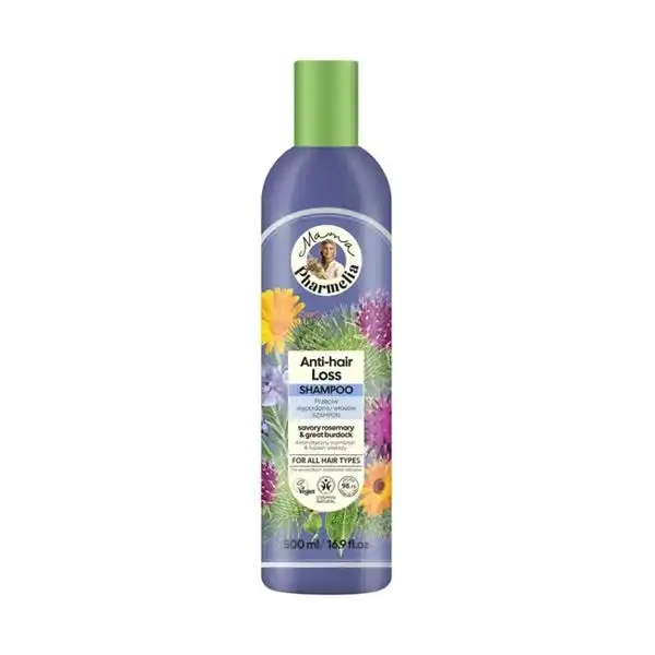 Anti-Hair Loss Shampoo - Mama Pharmelia - Comparador de precios