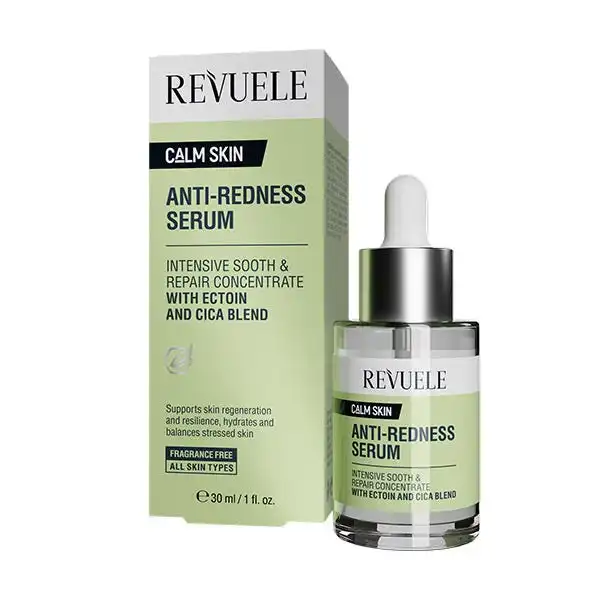 Anti-Redness Serum - Revuele - Comparador de precios