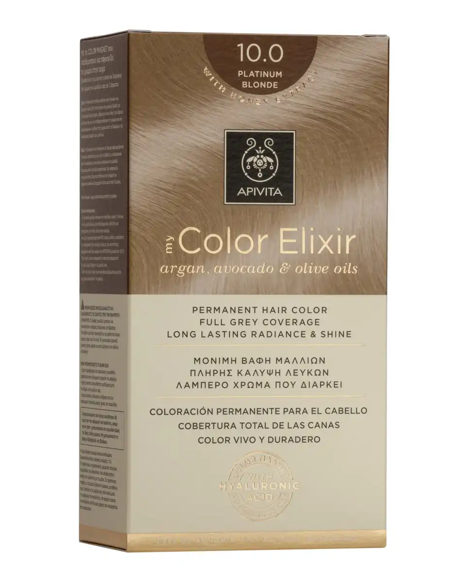 Apivita - Coloración Permanente My Color Elixir - Apivita - Comparador de precios