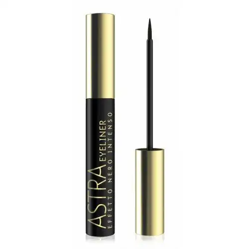 Astra Eyeliner Intense Black Effect Black Effect Eyeliner Líquido - Astra - Comparador de precios