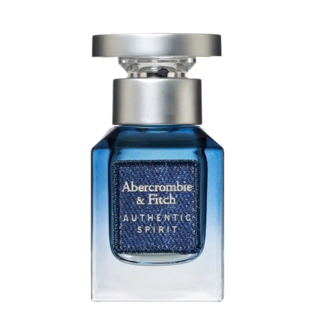 Authentic Spirit Eau de Parfum 30 ml - Abercrombie & Fitch - Comparador de precios