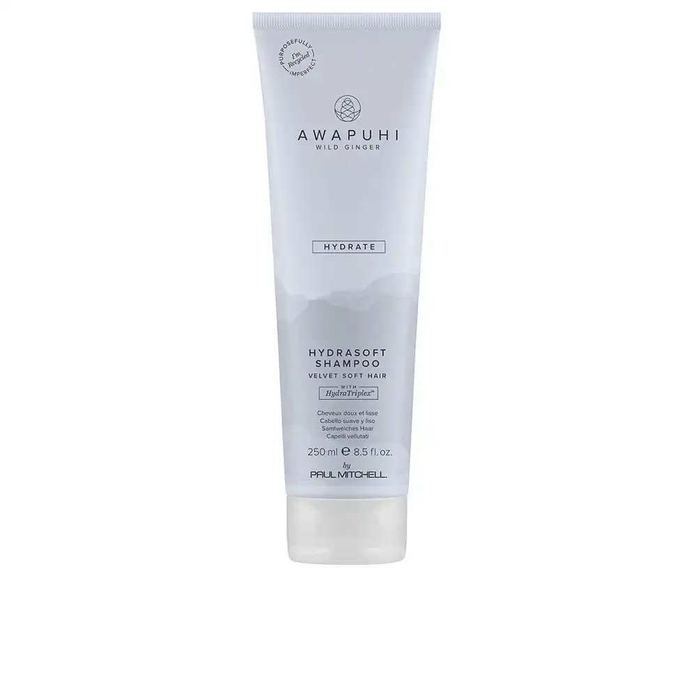 Awapuhi Wild Ginger Hydrate hydrasoft shampoo 250 ml - Paul Mitchell - Comparador de precios