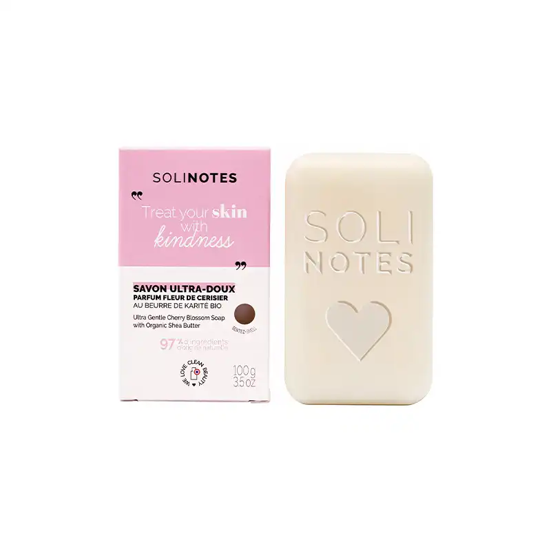 Bar Soap Fleur De Cerisier 100 Gr - Note - Comparador de precios