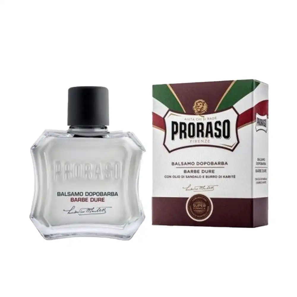 Barbe Dure after shave bálsamo 100 ml - Proraso - Comparador de precios