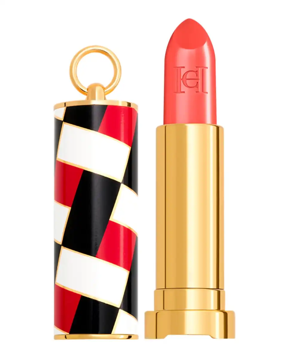 Barra de Labios Luminosa Fabulous Kiss Carolina Herrera 140 NUDE SMILE 3,5 g - Carolina Herrera - Comparador de precios