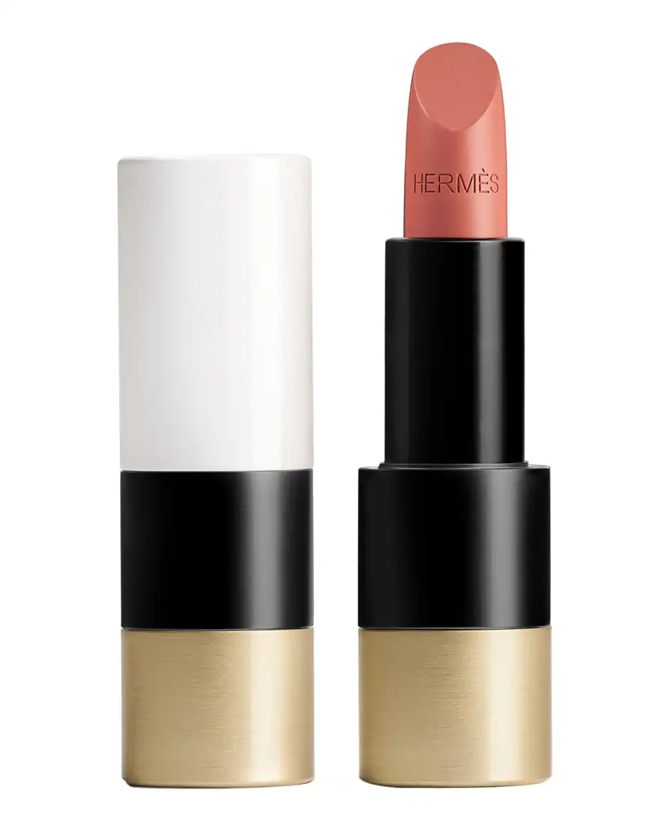 Barra de Labios Satinado Rouge Hermès 17 Beige Ebloui - Hermès - Comparador de precios