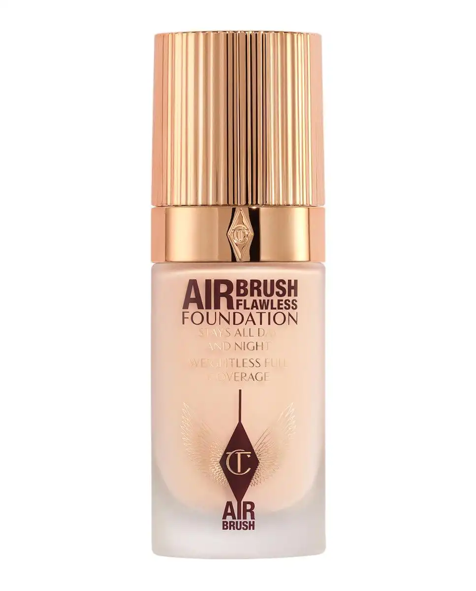 Base de maquillaje Airbrush Flawless Foundation 30 ml Charlotte Tilbury 3 COOL - Charlotte Tilbury - Comparador de precios