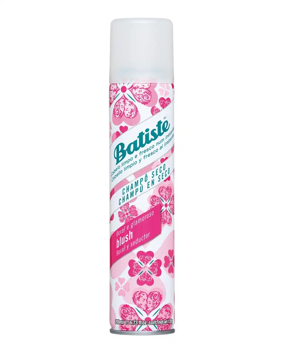 BATISTE - Champú En Seco Blush - BATISTE - Comparador de precios