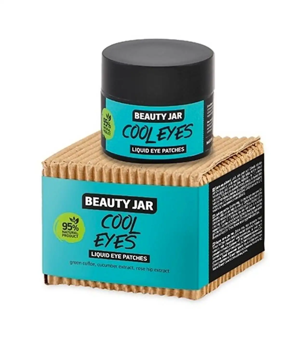 Beauty Jar - Gel líquido para el contorno de los ojos Cool Eyes - Beauty Jar - Comparador de precios