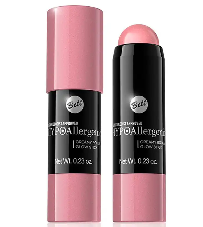 Bell - Colorete cremoso en stick hipoalergénico - 01 - Bell - Comparador de precios