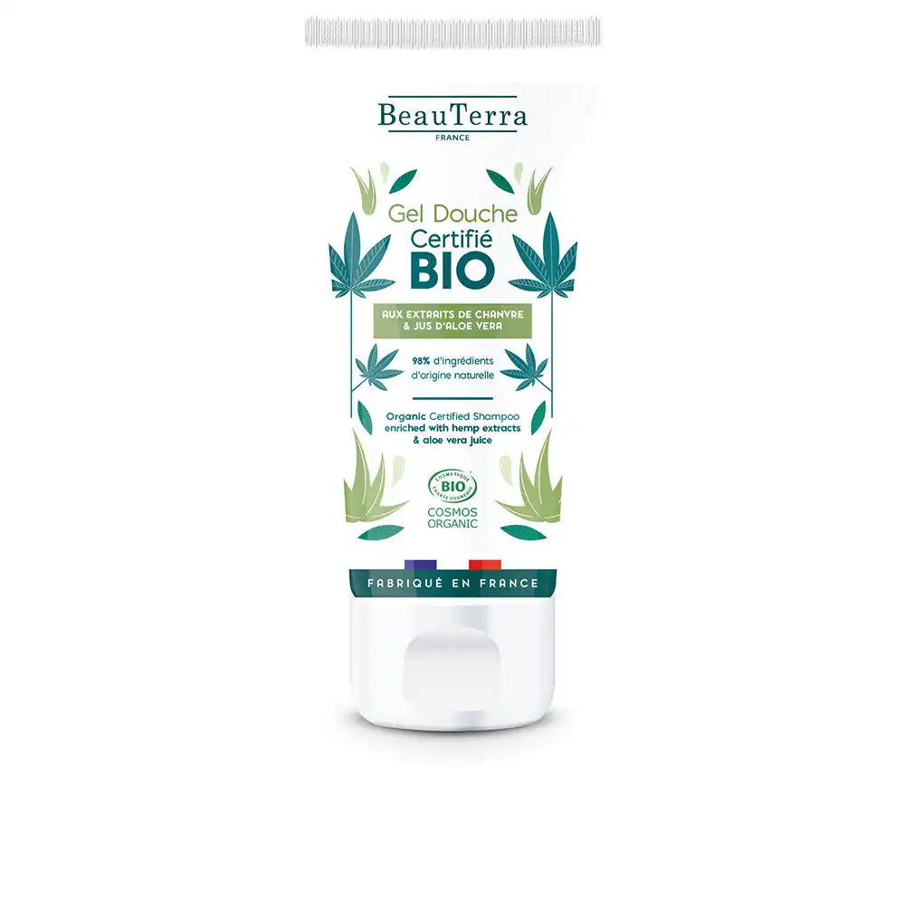 Bio gel de ducha 75 ml - BEAUTERRA - Comparador de precios