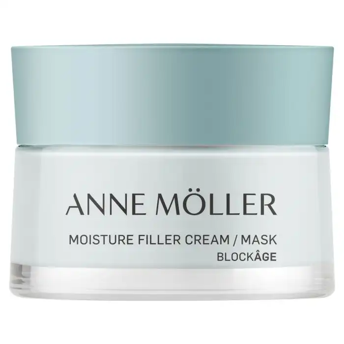 Blockage Crema Mascarilla Hidratante Efecto Filler 50 ml - Anne Möller - Comparador de precios
