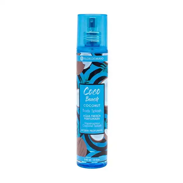 Body Mist Coco Beach - Flor de Mayo - Comparador de precios
