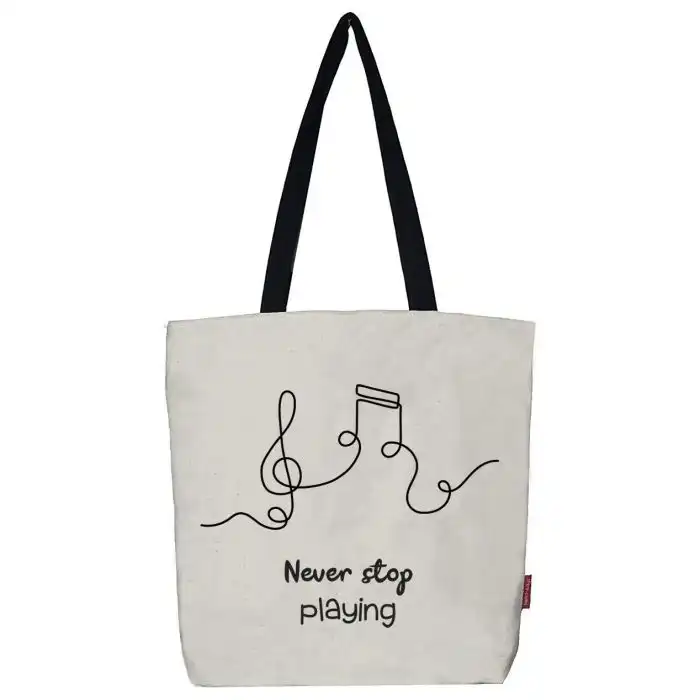 Bolso Never Stop Playing - Hello-Bags - Comparador de precios