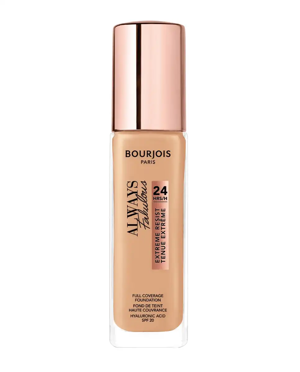 Bourjois - Base De Maquillaje Always Fabuleux Foundation - Bourjois - Comparador de precios