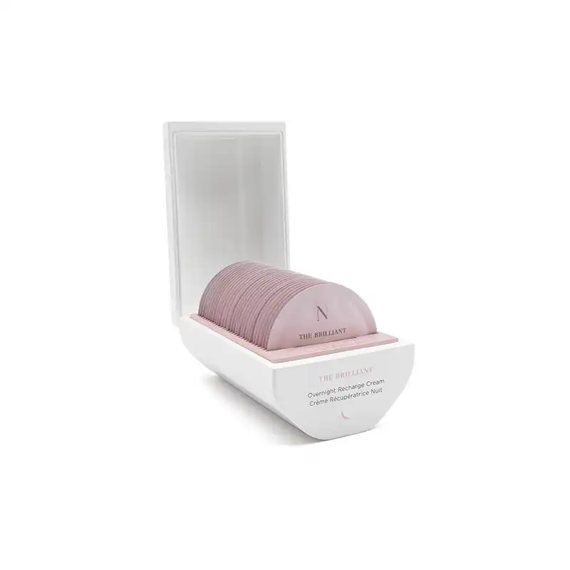 Brilliant overnight recarga crema 30 x 0.8ml - Noble Panacea - Comparador de precios