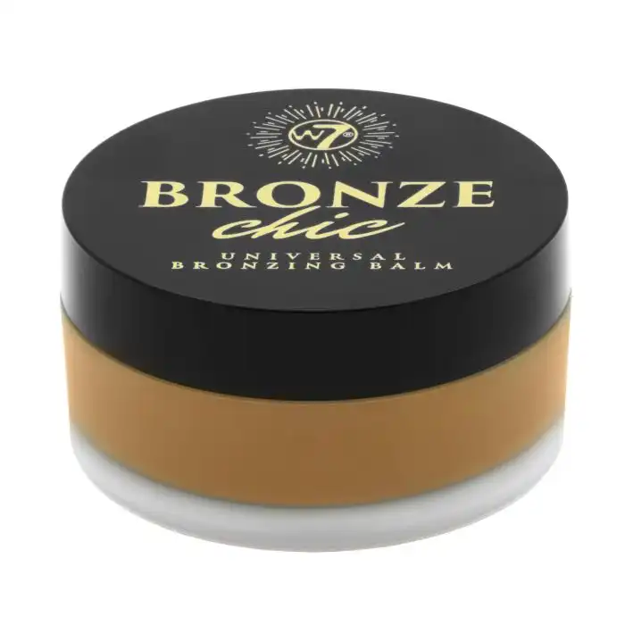Bronceador en crema Bronze Chic 30 gr - W7 - Comparador de precios
