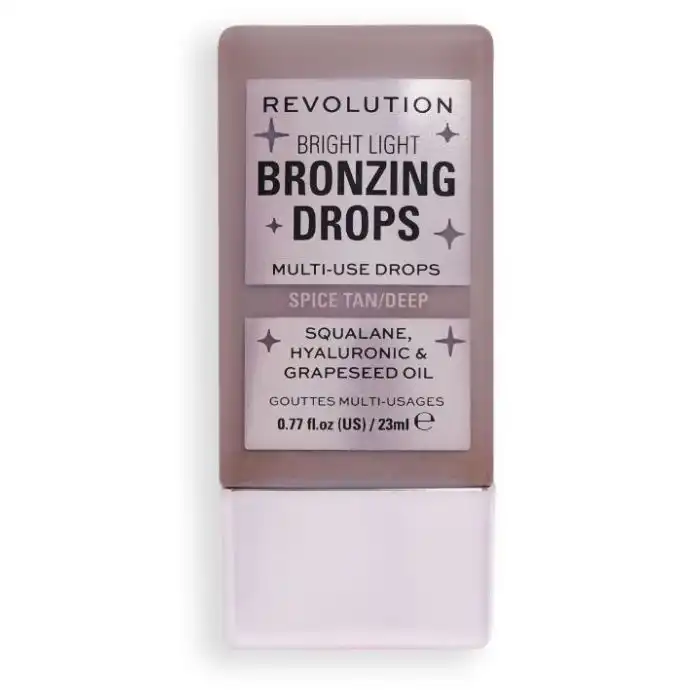 Bronzing Drops Gotas Bronceadoras 23 ml - REVOLUTION - Comparador de precios