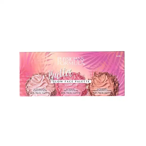 Butter Glow Face Palette Sunrise - PHYSICIANS FORMULA - Comparador de precios