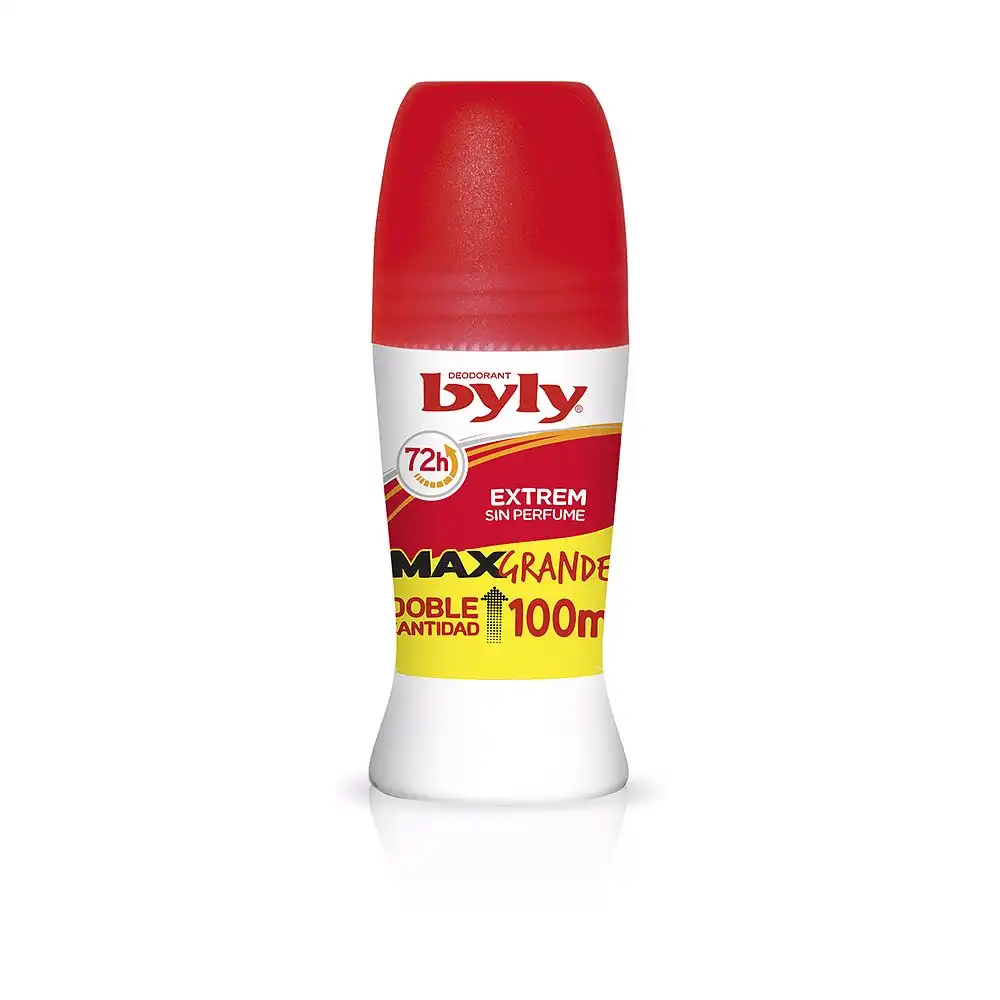 Byly Extrem Max deo roll-on 100 ml - Byly - Comparador de precios