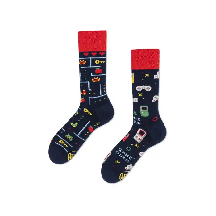 Calcetines Game Over - Many Mornings - Comparador de precios