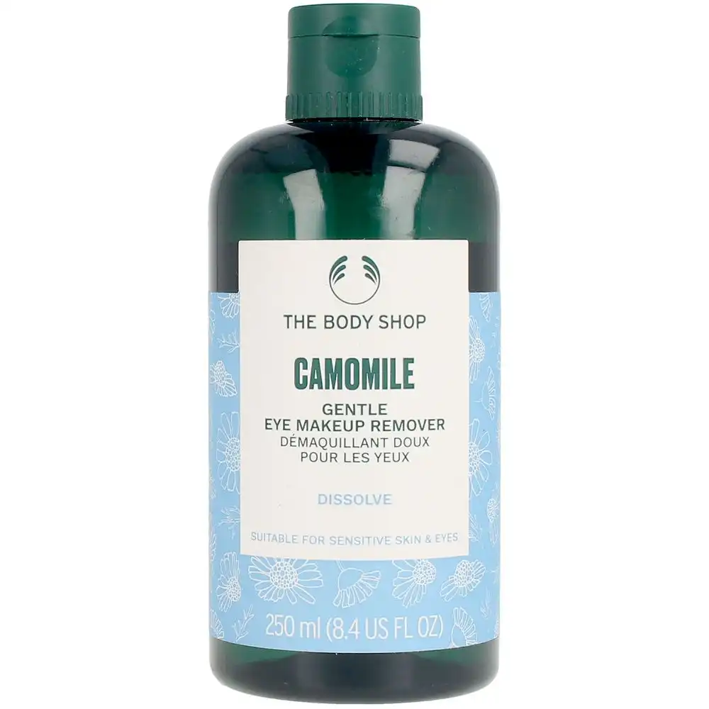 Camomile gentle eye make-up remover 250 ml - THE BODY SHOP - Comparador de precios