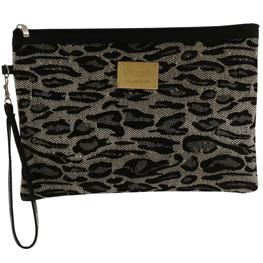 Camomilla - Estuche Negro Vaea Neceseres 1 pieces female - Camomilla Milano - Comparador de precios