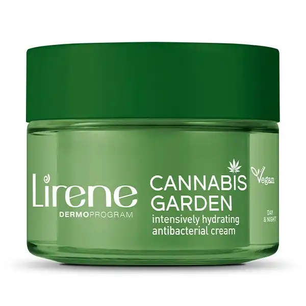 Cannabis Garden Crema Hidratante - LIRENE - Comparador de precios