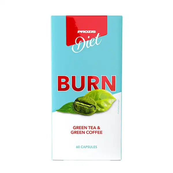 Cápsulas Burn - PROZIS - Comparador de precios