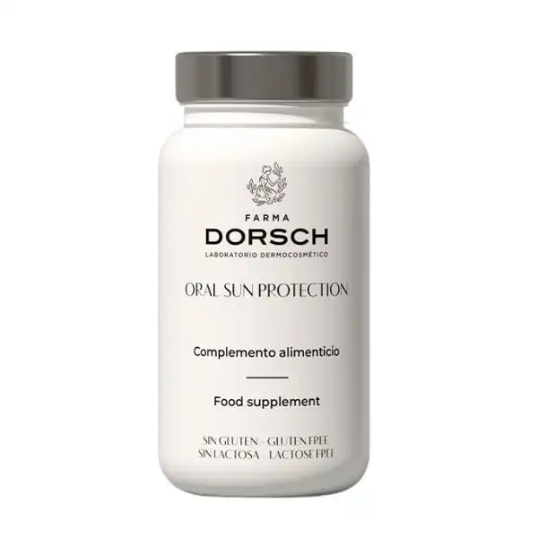 Cápsulas Sun Protection - Farma Dorsch - Comparador de precios