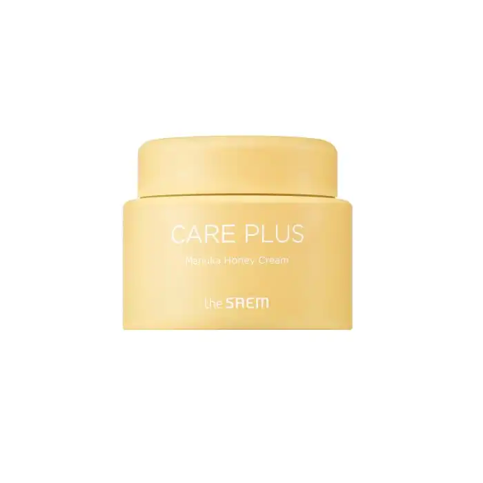 Care Plus Crema Facial Manuka Honey 100 ml - The Saem - Comparador de precios